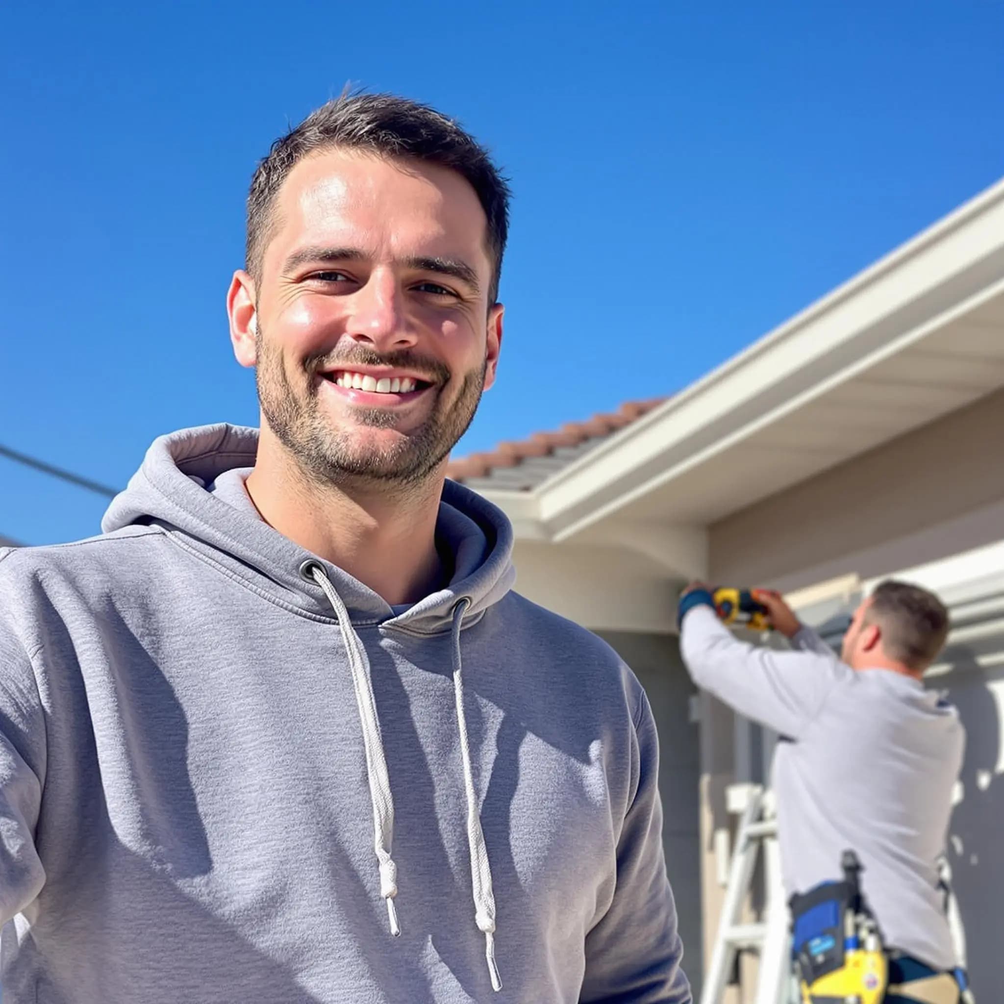 The Miami Garage Door Repair team.