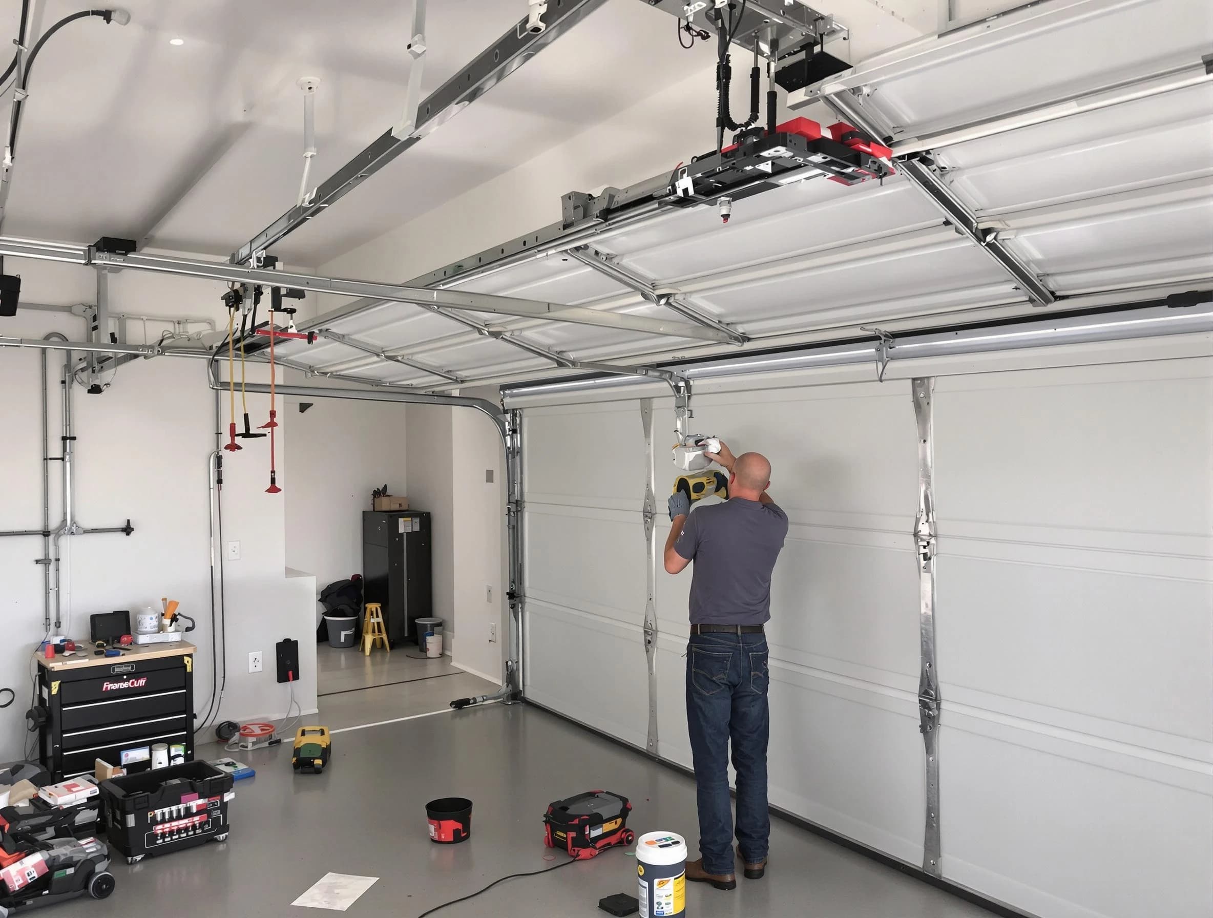 Miami Garage Door Repair garage door repair specialist in Miami