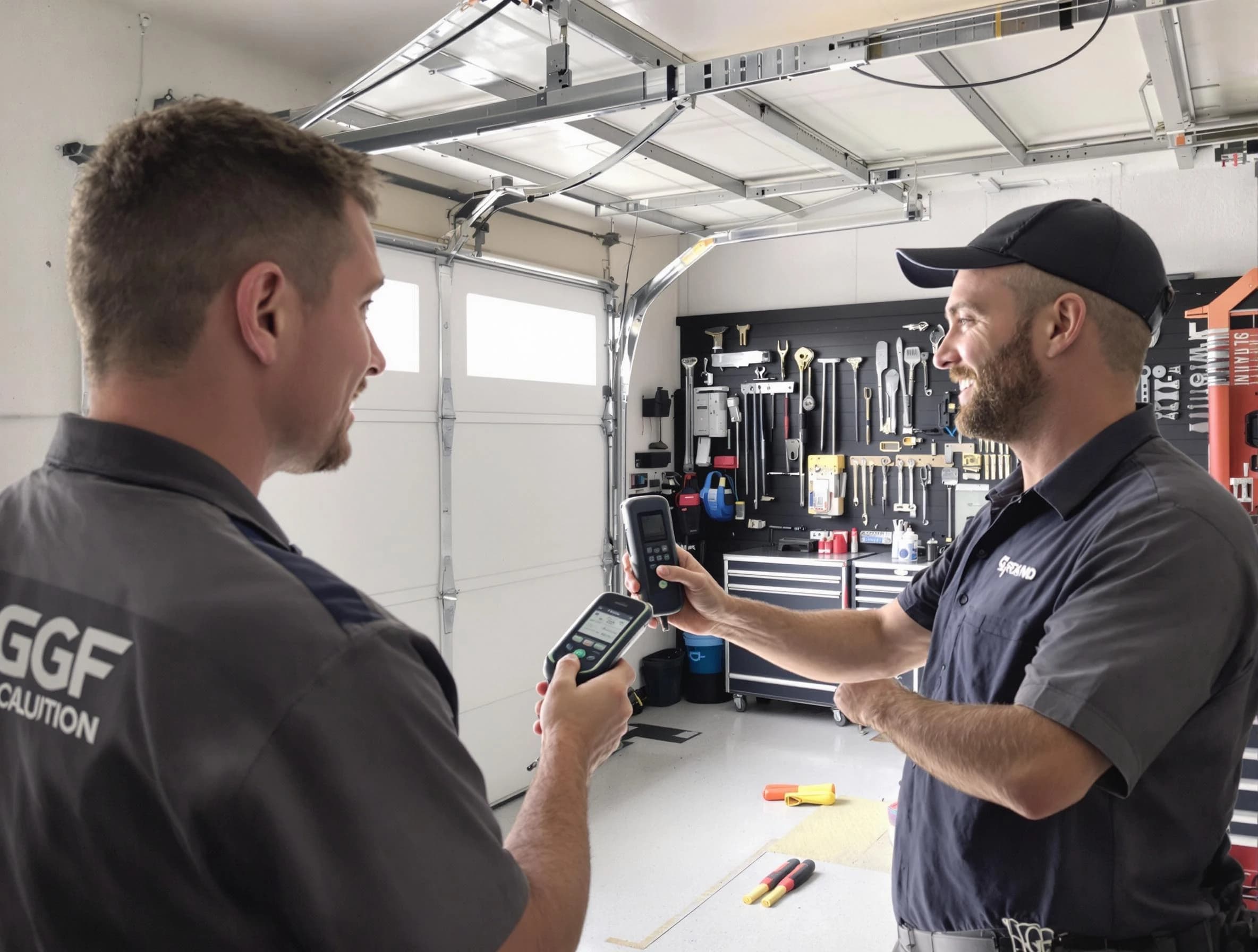 Miami Garage Door Repair local garage door repair technician in Miami