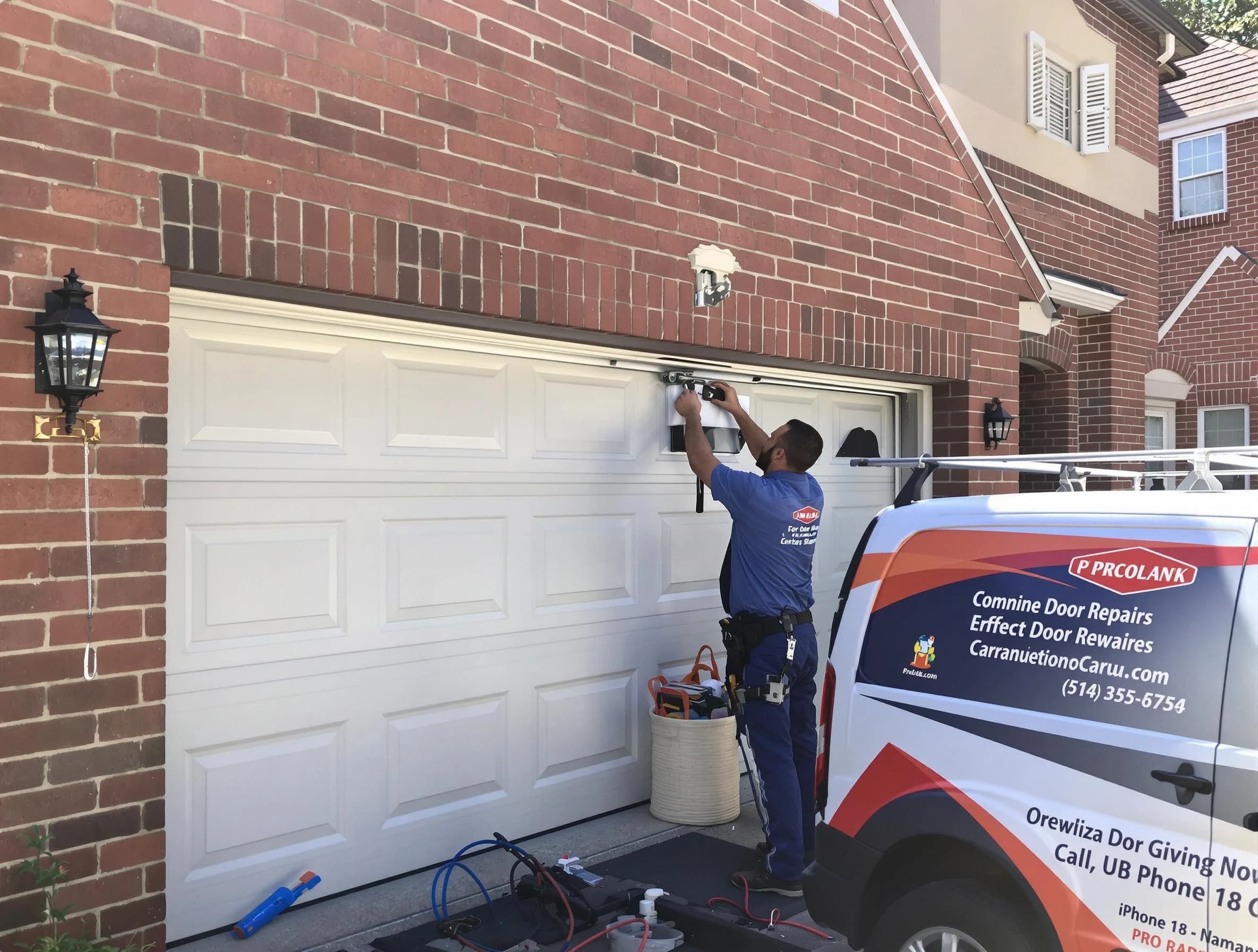 Miami Garage Door Repair local garage door repair technician in Miami