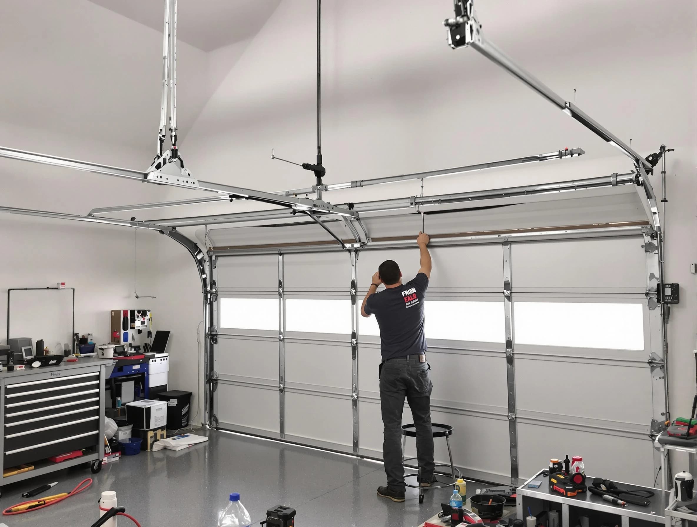 Garage Door Installation service in Miami, FL
