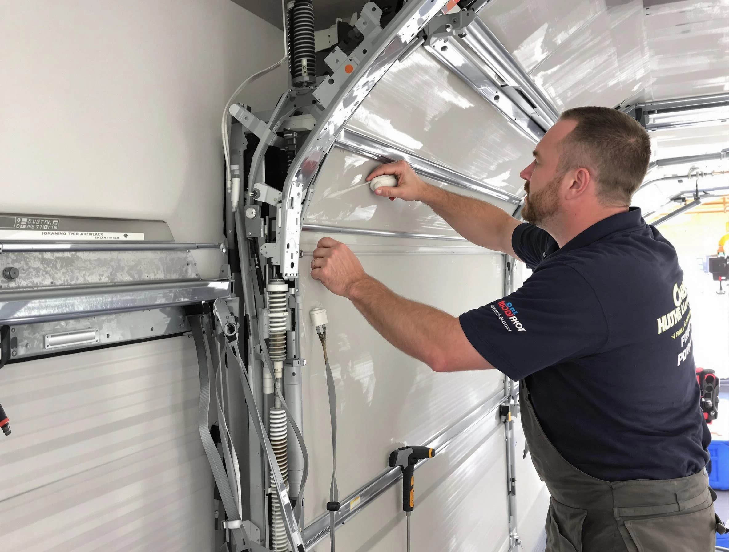 Noisy Garage Door Fix service in Miami, FL