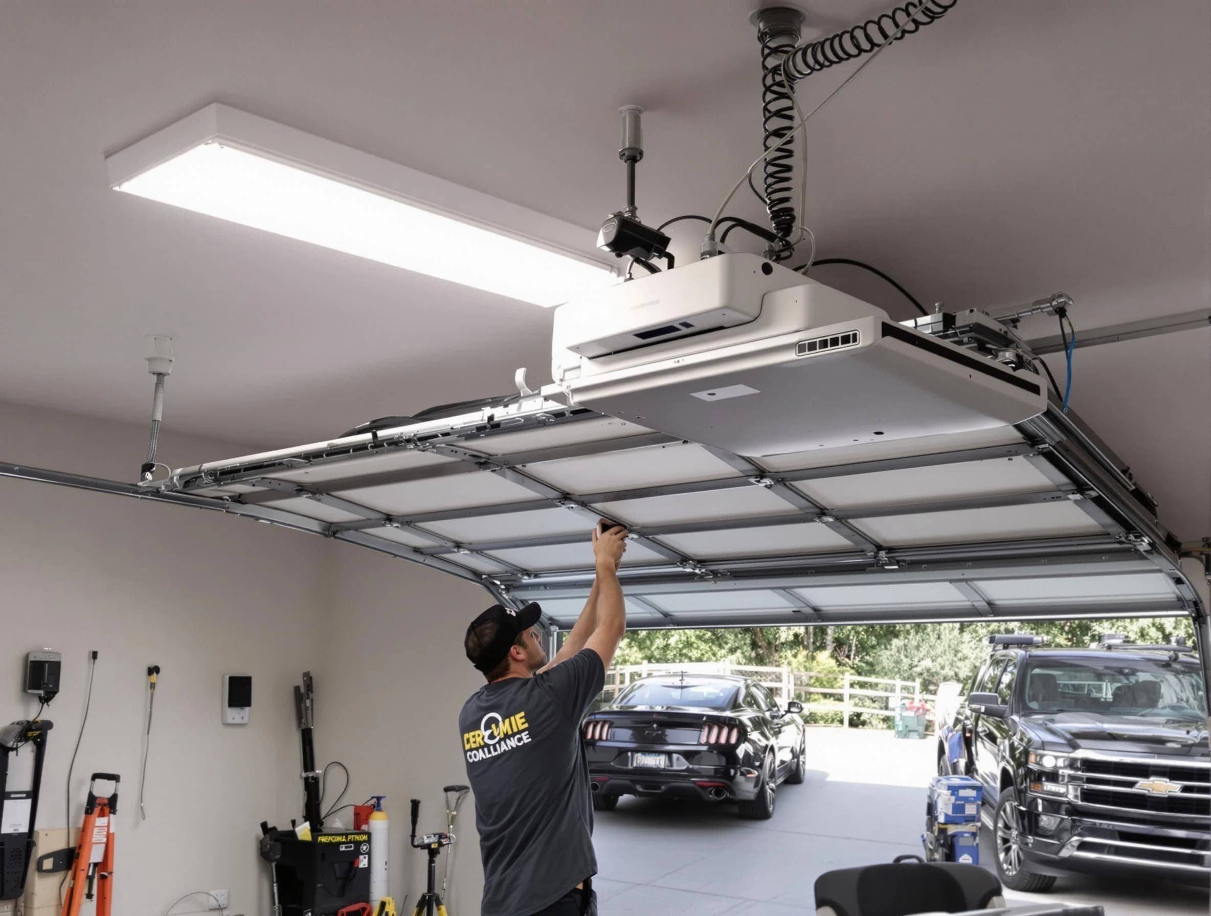 Opener Installation service in Miami, FL