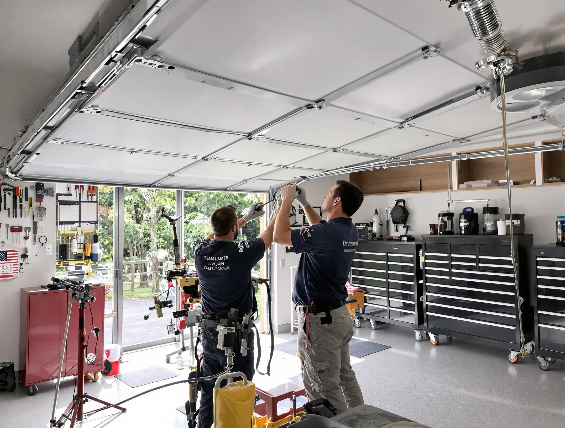 Overhead Repair service in Miami, FL