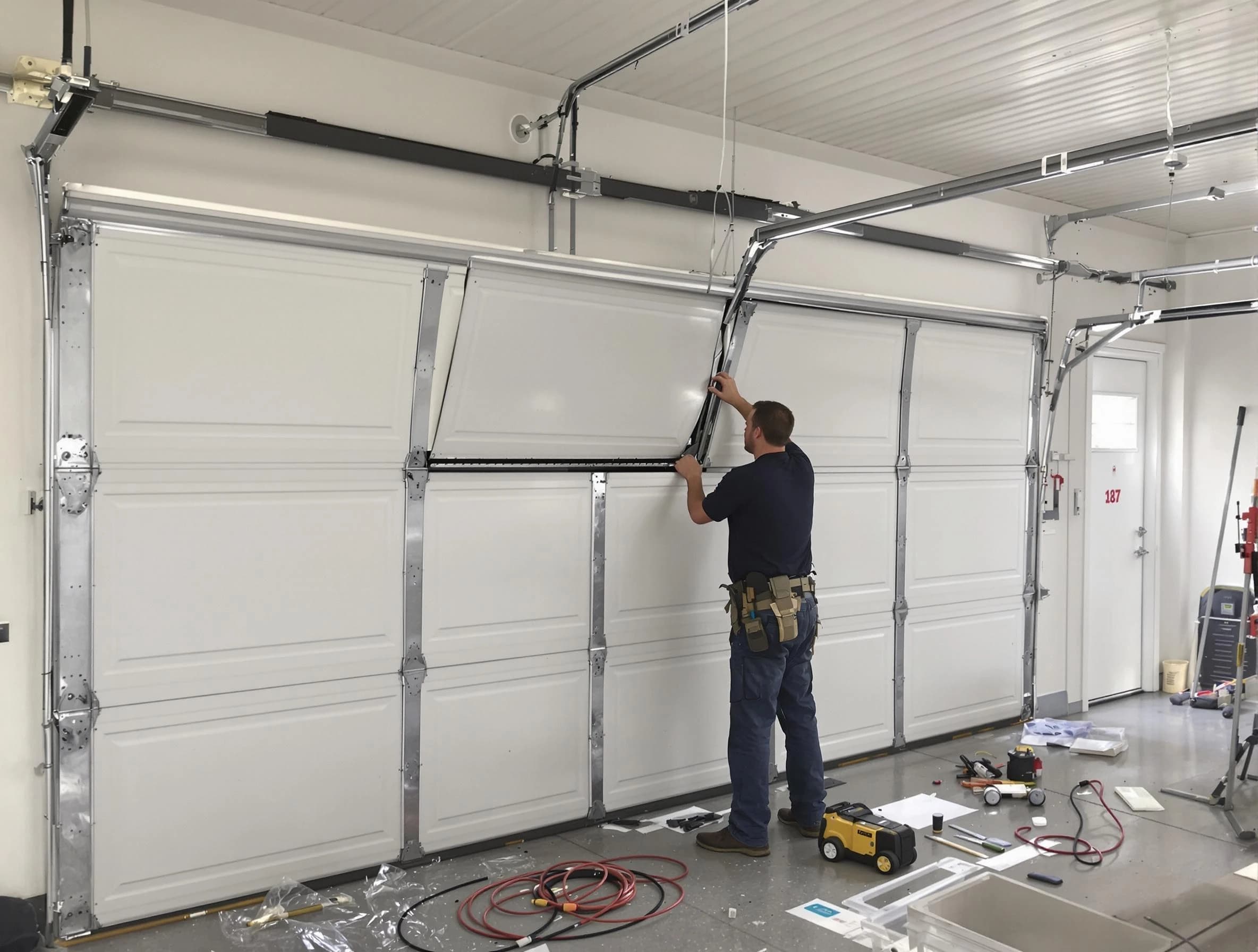 Section Replacement service in Miami, FL