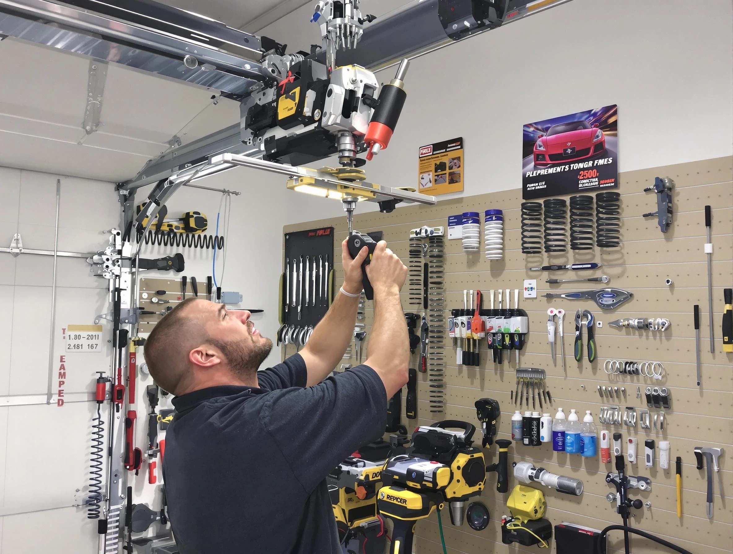 Spring Repair service in Miami, FL