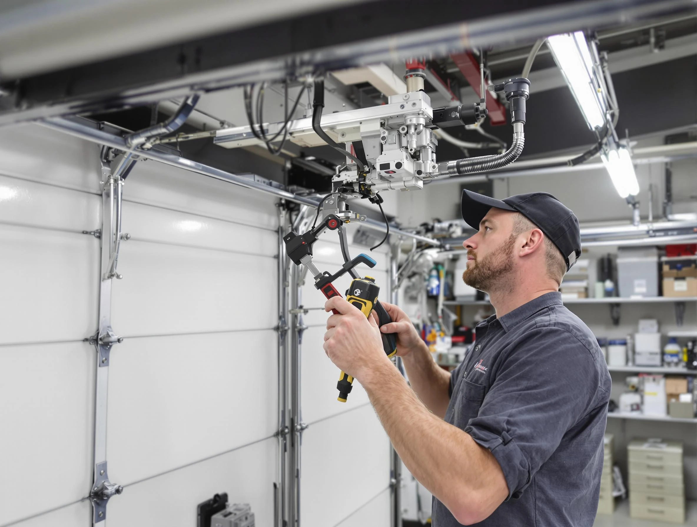 Garage Door Repair service in Miami, FL