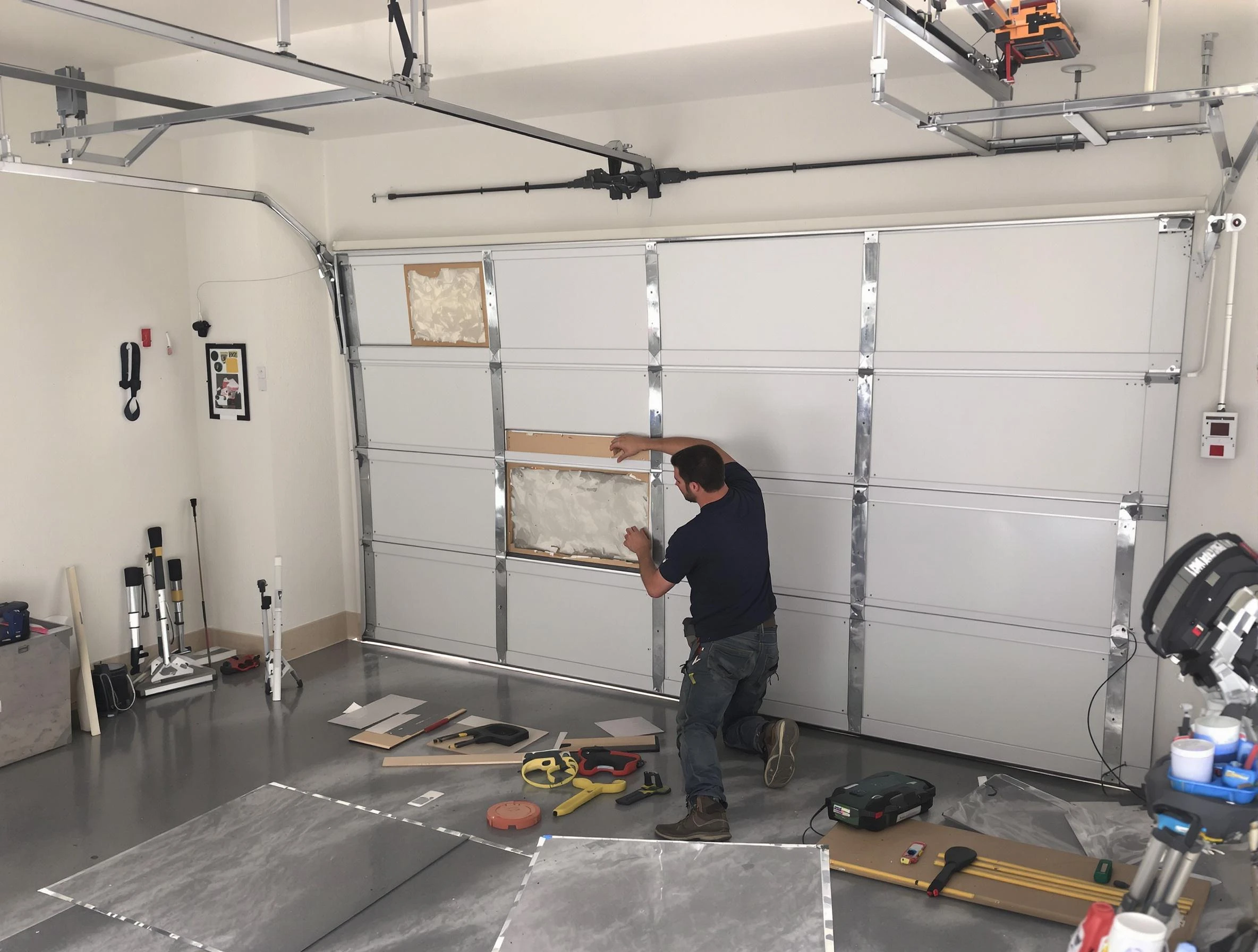 Panel Repair service in Miami, FL