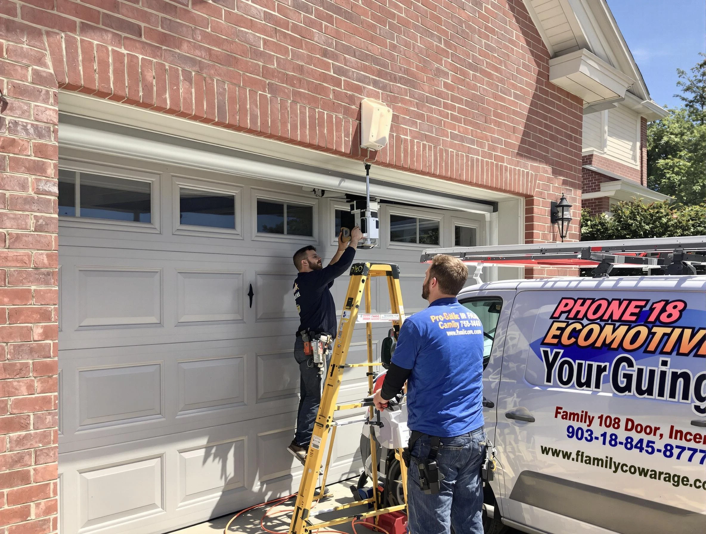 Miami Garage Door Repair local technician providing expert garage door repair in Miami neighborhood